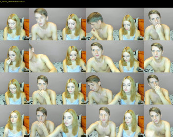 sledadora — 31 minute Chaturbate couple cam show recording, 1080p, Sep 14, 2021