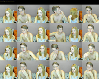 sledadora — 11 minute Chaturbate couple cam show recording, 1080p, Sep 14, 2021