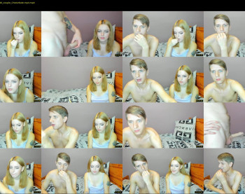 sledadora — 70 minute Chaturbate couple cam show recording, 1080p, Sep 14, 2021