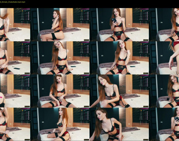 slemgem — 10 minute Chaturbate couple cam show recording, 720p, Sep 14, 2021