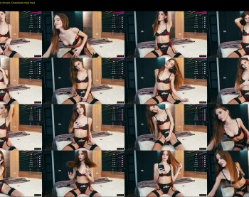 slemgem — 5 minute Chaturbate couple cam show recording, 720p, Sep 14, 2021