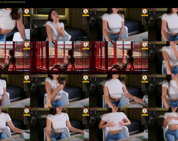 sofi_look_ — 64 minute Chaturbate couple cam show recording, 1080p, Sep 14, 2021