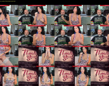 sofia3211 — 10 minute Chaturbate couple cam show recording, 1080p, Sep 14, 2021