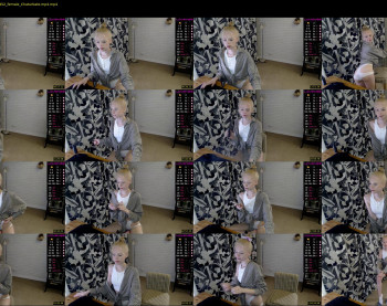 sonyaplush — 73 minute Chaturbate female cam show recording, 1080p, Sep 14, 2021
