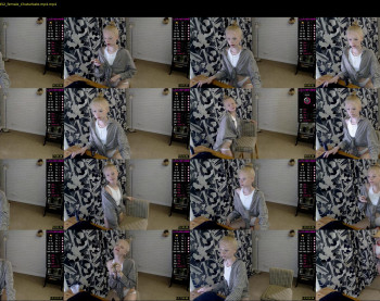 sonyaplush — 95 minute Chaturbate female cam show recording, 1080p, Sep 14, 2021