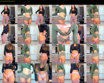 sophydiva — 8 minute Chaturbate female cam show recording, 1080p, Sep 14, 2021