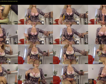 squirtmilfpussy — 52 minute Chaturbate female cam show recording, 720p, Sep 14, 2021