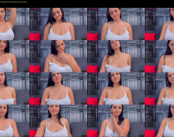 stunning_lily — 25 minute Chaturbate female cam show recording, 1080p, Sep 14, 2021