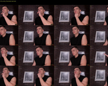 sultryandrew — 10 minute Chaturbate male cam show recording, 1080p, Sep 14, 2021