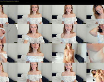 summer_sunshine_ — 59 minute Chaturbate female cam show recording, 720p, Sep 14, 2021