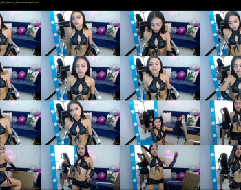 sweet_littleee — 22 minute Chaturbate female cam show recording, 720p, Sep 14, 2021
