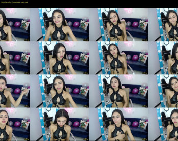 sweet_littleee — 45 minute Chaturbate female cam show recording, 720p, Sep 14, 2021