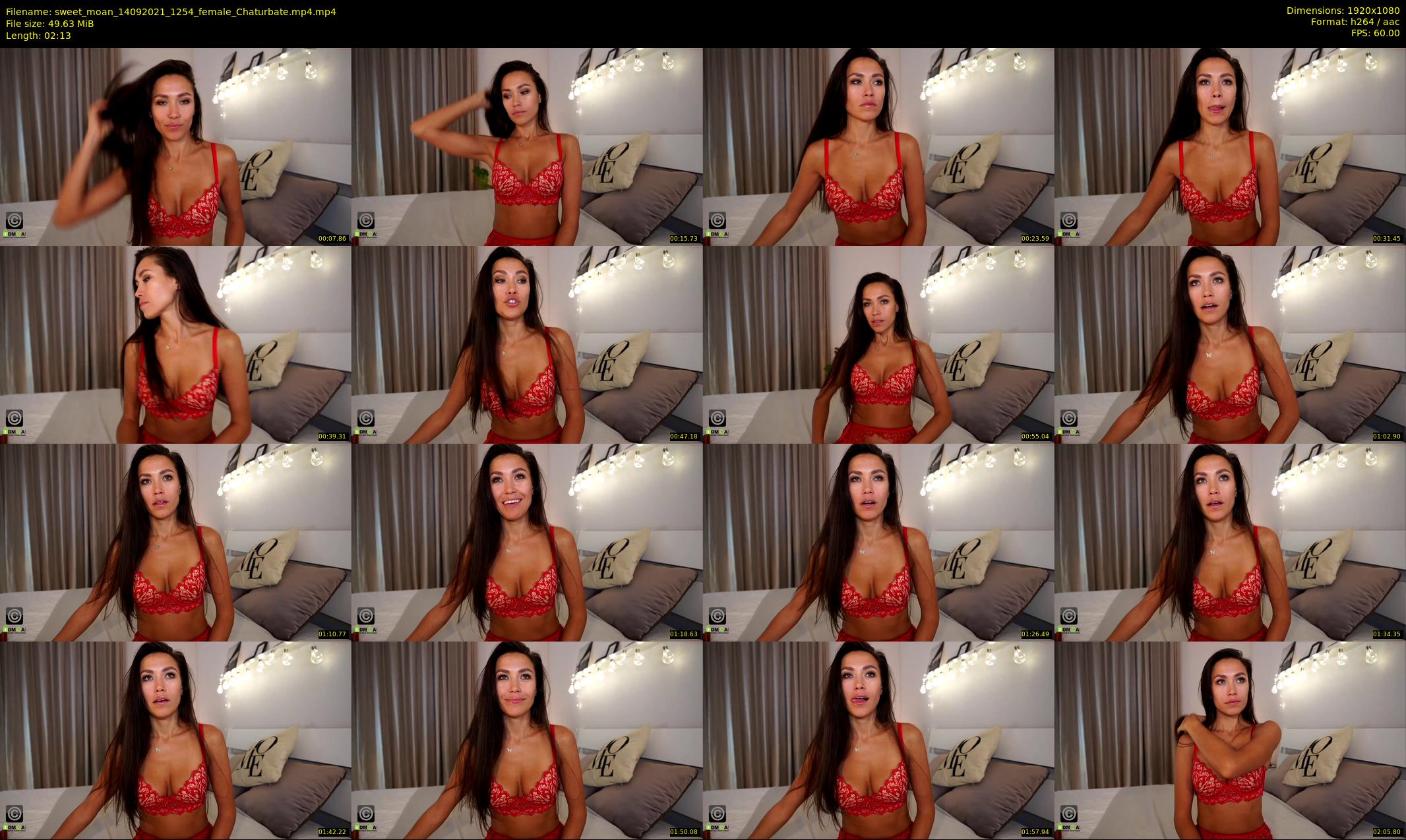sweet_moan — 3 minute Chaturbate female cam show recording, 1080p, Sep 14, 2021