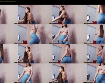 sweetpulse_ — 70 minute Chaturbate female cam show recording, 1080p, Sep 14, 2021