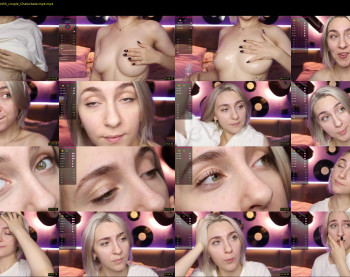 sweetthrone — 40 minute Chaturbate couple cam show recording, 1080p, Sep 15, 2021