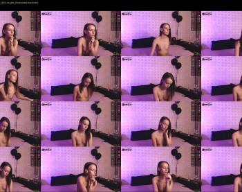 sweettooth20 — 7 minute Chaturbate couple cam show recording, 1080p, Sep 14, 2021