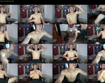 sydaffect — 56 minute Chaturbate male cam show recording, 1080p, Sep 14, 2021