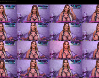 tamaramilano — 6 minute Chaturbate female cam show recording, 1080p, Sep 14, 2021