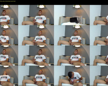 tatanwalker — 50 minute Chaturbate male cam show recording, 720p, Sep 14, 2021