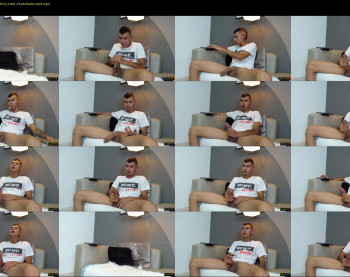tatanwalker — 51 minute Chaturbate male cam show recording, 720p, Sep 14, 2021