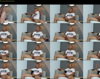 tatanwalker — 50 minute Chaturbate male cam show recording, 720p, Sep 14, 2021