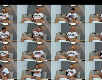 tatanwalker — 42 minute Chaturbate male cam show recording, 720p, Sep 14, 2021