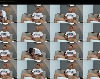 tatanwalker — 17 minute Chaturbate male cam show recording, 720p, Sep 14, 2021