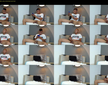 tatanwalker — 50 minute Chaturbate male cam show recording, 720p, Sep 14, 2021