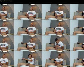 tatanwalker — 14 minute Chaturbate male cam show recording, 720p, Sep 14, 2021