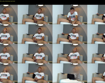 tatanwalker — 51 minute Chaturbate male cam show recording, 720p, Sep 14, 2021