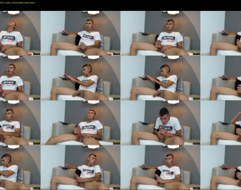tatanwalker — 50 minute Chaturbate male cam show recording, 720p, Sep 14, 2021