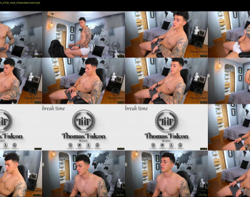 thomas_falcon1 — 85 minute Chaturbate male cam show recording, 1080p, Sep 14, 2021