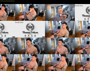 thomas_falcon1 — 87 minute Chaturbate male cam show recording, 1080p, Sep 14, 2021