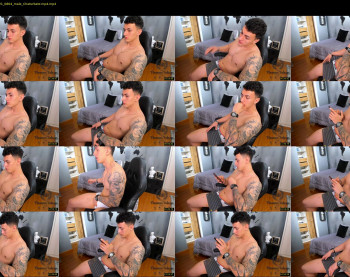 thomas_falcon1 — 29 minute Chaturbate male cam show recording, 1080p, Sep 14, 2021