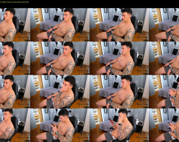 thomas_falcon1 — 53 minute Chaturbate male cam show recording, 1080p, Sep 14, 2021