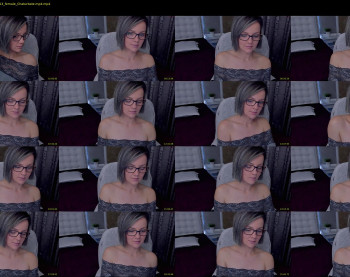tiffanyriox — 36 minute Chaturbate female cam show recording, 720p, Sep 15, 2021
