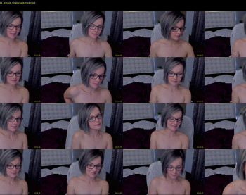 tiffanyriox — 49 minute Chaturbate female cam show recording, 720p, Sep 15, 2021