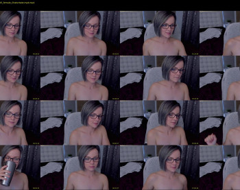 tiffanyriox — 8 minute Chaturbate female cam show recording, 720p, Sep 15, 2021
