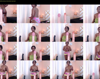 tinna__hottie — 55 minute Chaturbate female cam show recording, 1080p, Sep 14, 2021