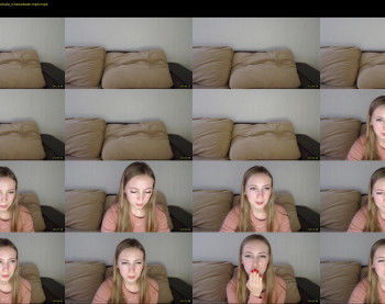 tixxxy — 7 minute Chaturbate female cam show recording, 1080p, Sep 14, 2021