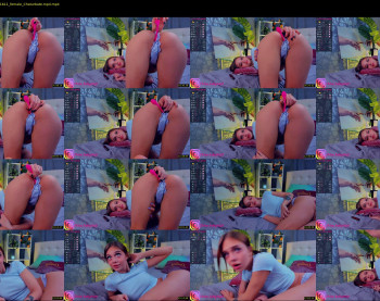 tonsykaprina — 31 minute Chaturbate couple cam show recording, 1080p, Sep 14, 2021