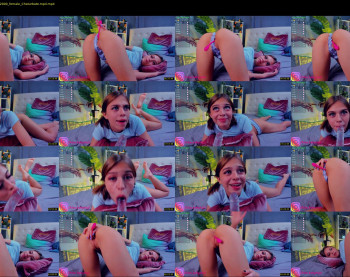 tonsykaprina — 57 minute Chaturbate couple cam show recording, 1080p, Sep 14, 2021