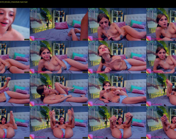 tonsykaprina — 19 minute Chaturbate couple cam show recording, 1080p, Sep 14, 2021