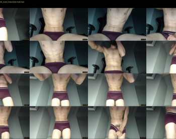 tralalabala — 70 minute Chaturbate male cam show recording, 1080p, Sep 14, 2021