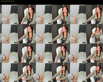 valerie07 — 4 minute Chaturbate female cam show recording, 1080p, Sep 14, 2021