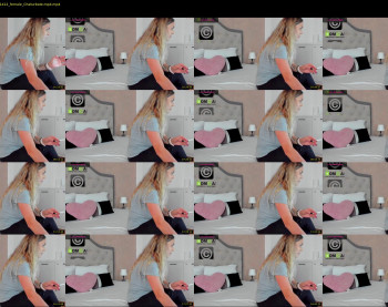 vanessacroft — 22 minute Chaturbate female cam show recording, 720p, Sep 14, 2021