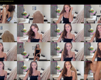 vasillisa — 70 minute Chaturbate female cam show recording, 1080p, Sep 14, 2021