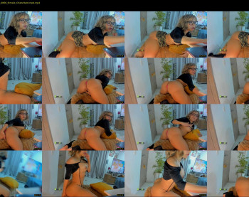 veronnika_hill — 9 minute Chaturbate female cam show recording, 720p, Sep 14, 2021