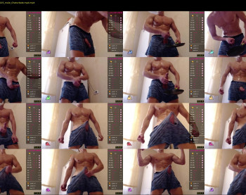 wayne6258 — 10 minute Chaturbate male cam show recording, 720p, Sep 14, 2021