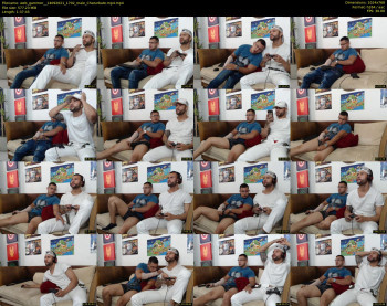 web_gammer_ — 98 minute Chaturbate male cam show recording, 720p, Sep 14, 2021